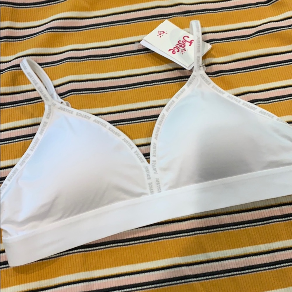 Big Girl Justice Bra